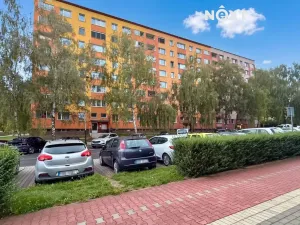 Pronájem bytu 2+1, Přerov, Hranická, 43 m2
