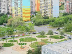 Pronájem bytu 1+1, Praha - Troja, Olštýnská, 37 m2