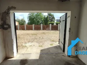 Pronájem garáže, Lom, Vrchlického, 21 m2