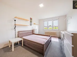 Prodej bytu 3+1, Kladno, Vitry, 76 m2