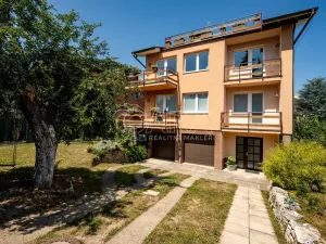 Prodej vícegeneračního domu, Praha - Břevnov, Loutkářská, 431 m2