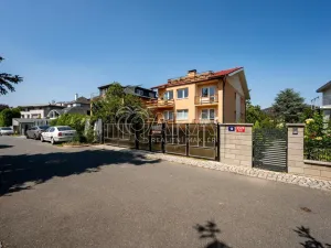 Prodej vícegeneračního domu, Praha - Břevnov, Loutkářská, 431 m2