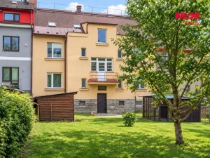 Pronájem bytu 1+1, Police nad Metují, Zahradní, 55 m2