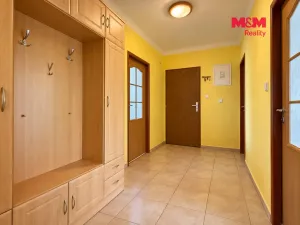 Prodej bytu 3+1, Písek - Budějovické Předměstí, Za Pazdernou, 72 m2