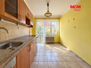 Prodej bytu 3+1, Písek - Budějovické Předměstí, Za Pazdernou, 72 m2