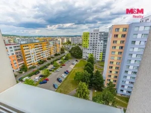 Prodej bytu 2+kk, Mladá Boleslav - Mladá Boleslav II, Jana Palacha, 44 m2