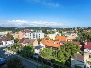 Pronájem bytu 3+kk, Praha - Modřany, Na Srážku, 90 m2