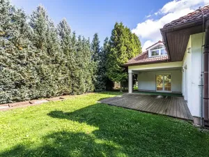 Prodej rodinného domu, Dolní Břežany, Keltská, 270 m2