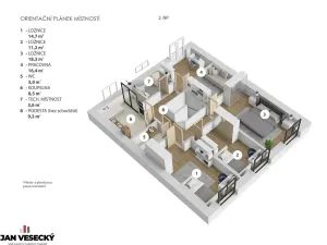 Prodej rodinného domu, Praha - Ďáblice, Chřibská, 170 m2