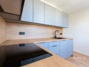 Pronájem bytu 3+1, Most, Jaroslava Vrchlického, 56 m2
