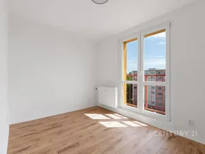 Pronájem bytu 3+1, Most, Jaroslava Vrchlického, 56 m2