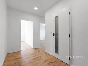 Pronájem bytu 3+1, Most, Jaroslava Vrchlického, 56 m2