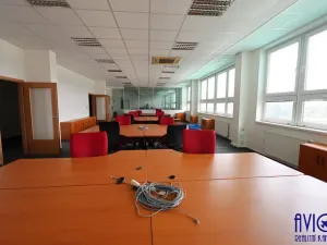 Pronájem kanceláře, Praha - Modřany, Mezi vodami, 400 m2
