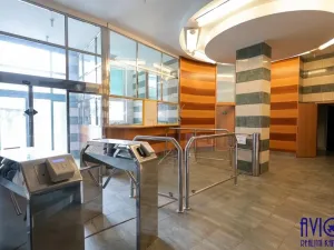 Pronájem kanceláře, Praha - Modřany, Mezi vodami, 400 m2