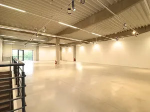 Pronájem obchodního prostoru, Brno, Heršpická, 529 m2