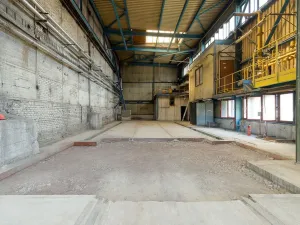 Pronájem výrobních prostor, Ostrava, 9648 m2