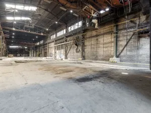 Prodej výrobních prostor, Ostrava, 9648 m2