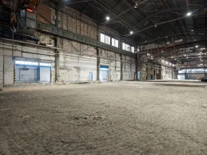 Prodej výrobních prostor, Ostrava, 9648 m2
