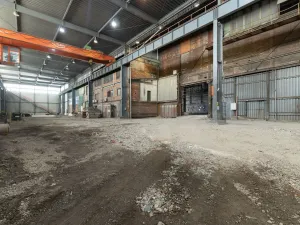 Prodej výrobních prostor, Ostrava, 9648 m2
