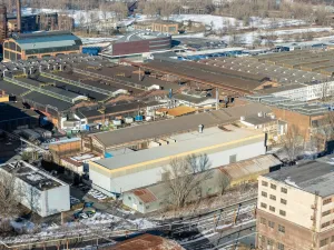 Prodej výrobních prostor, Ostrava, 9648 m2