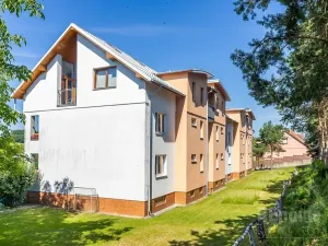 Prodej atypického bytu, Jílové u Prahy, Čihákova, 103 m2
