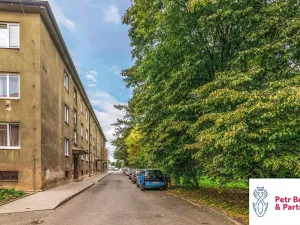 Pronájem bytu 2+kk, Rakovník, nábř. T. G. Masaryka, 59 m2