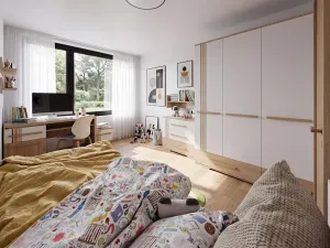 Prodej bytu 4+kk, Bakov nad Jizerou, 106 m2