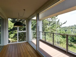 Prodej bytu 4+kk, Praha - Hlubočepy, Výhledová, 111 m2