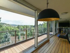 Prodej bytu 4+kk, Praha - Hlubočepy, Výhledová, 111 m2