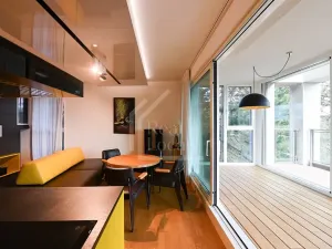 Prodej bytu 4+kk, Praha - Hlubočepy, Výhledová, 111 m2