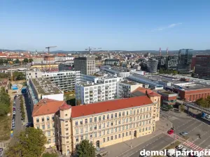 Prodej bytu 3+kk, Brno, Trnitá, 73 m2