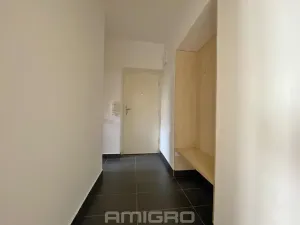 Pronájem bytu 2+kk, Brno, Obilní trh, 46 m2