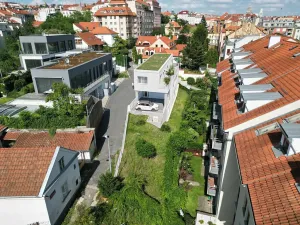 Prodej komerčního pozemku, Praha - Vršovice, Smolenská, 388 m2