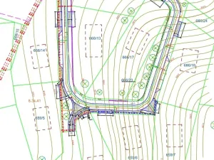 Prodej pozemku pro bydlení, Jablonec nad Nisou, 1006 m2