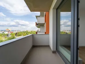 Pronájem bytu 1+kk, Olomouc, Aloise Rašína, 29 m2