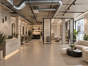 Pronájem obchodního prostoru, Praha - Žižkov, Husitská, 246 m2