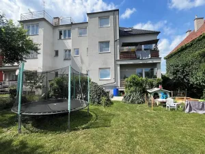 Pronájem bytu 1+1, Prostějov, Tyršova, 42 m2