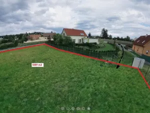 Prodej pozemku, Hlásná Třebaň, 1059 m2