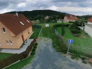 Prodej pozemku, Hlásná Třebaň, 1059 m2
