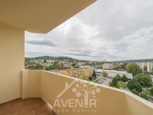 Prodej bytu 4+kk, Napajedla, Nábřeží, 72 m2