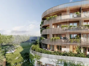 Prodej bytu 4+kk, Praha - Hostivař, Dolnoměcholupská, 96 m2