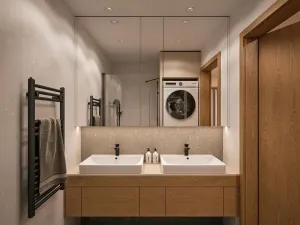 Prodej bytu 4+kk, Praha - Hostivař, Dolnoměcholupská, 96 m2
