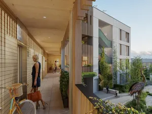 Prodej bytu 1+kk, Praha - Hostivař, Dolnoměcholupská, 27 m2