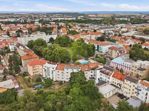 Prodej bytu 1+1, Prostějov, nám. Spojenců, 37 m2