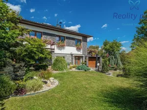Prodej rodinného domu, Brumovice, 110 m2