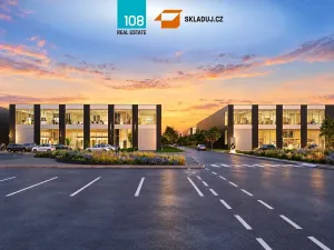 Pronájem skladu, Ostrava, Žižkova, 3600 m2