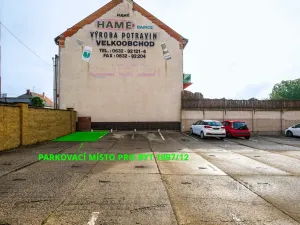 Pronájem bytu 2+1, Staré Město, Brněnská, 56 m2
