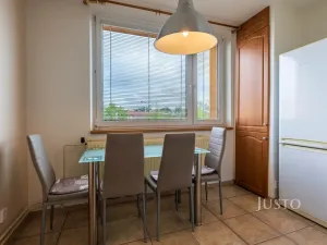 Pronájem bytu 2+1, Staré Město, Brněnská, 56 m2