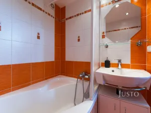 Pronájem bytu 2+1, Staré Město, Brněnská, 56 m2