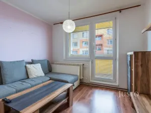 Pronájem bytu 2+1, Staré Město, Brněnská, 56 m2